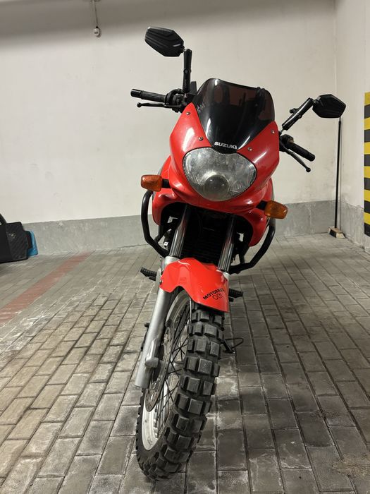 Suzuki XF 650 Freewind 2000 r.