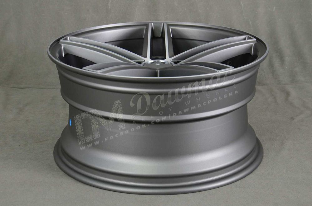 PROMOCJA! Felgi model: 338 18" 9J ET37 5x112 MGMF
