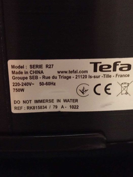 Мультиварка TEFAL R-27