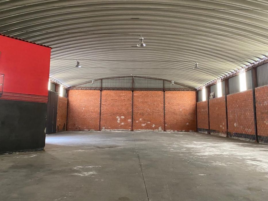 Armazem Logistica Zibreira, Torres Novas