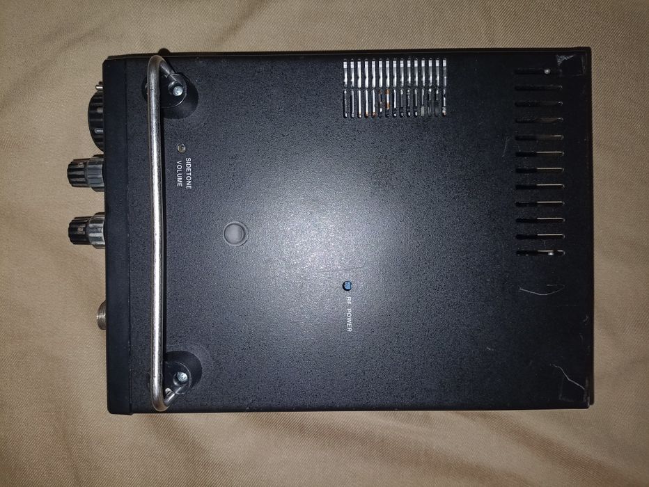 Ten Tec Scout 555 KF TRX.