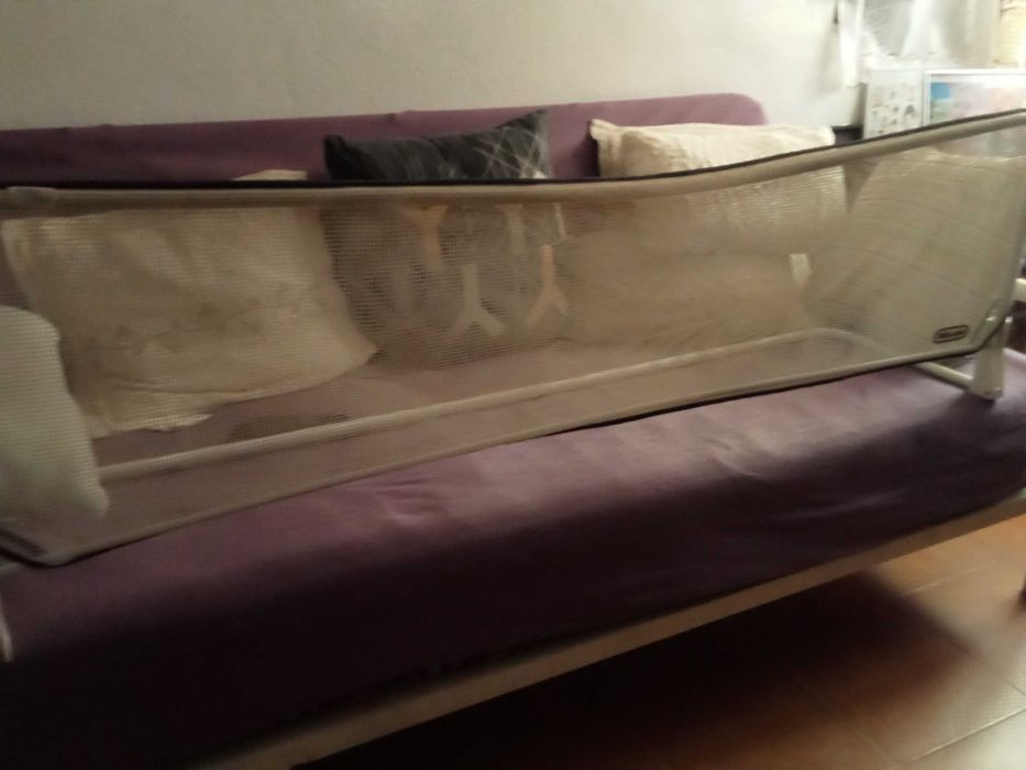Barreira de segurança cama Bébé Confort