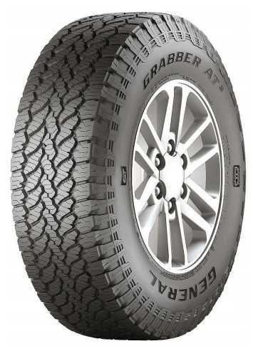 2x Opona całoroczna General Grabber AT3 235/60 R18 107H XL promo / rok 2022