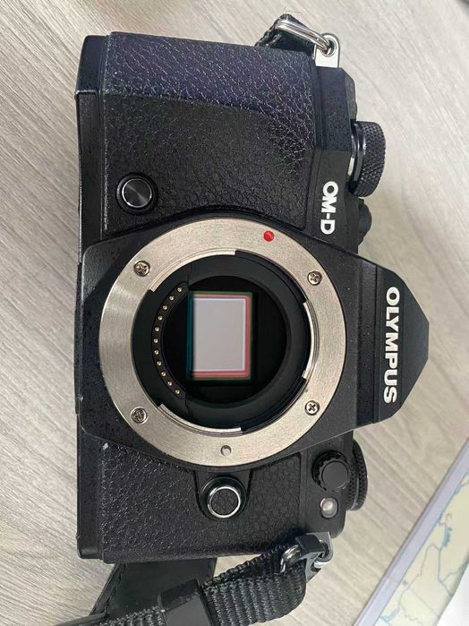 Olympus OM-D E-M5 Mark II + M.Zuiko digital ED 12-50mm f3.5/6.3 EZ