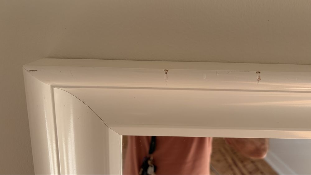 Espelho IKEA 75x165