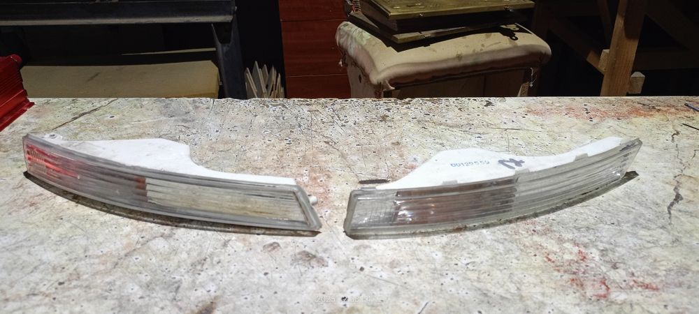 Поворотники Пассат б6