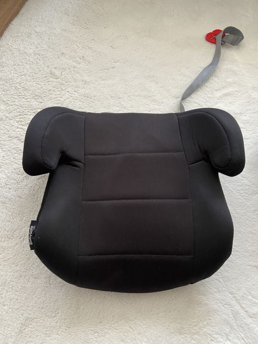 BabySafe podstawka booster 15-36 kg czarna do auta