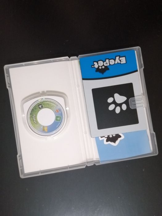 Jogo Eye Pet para PSP