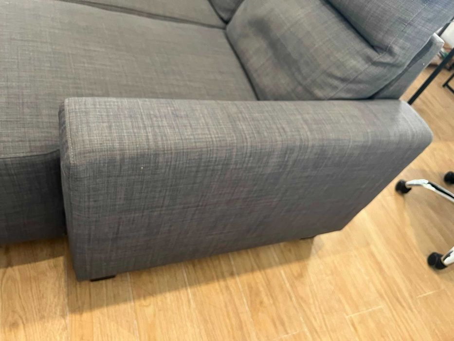 Vendo sofá IKEA
