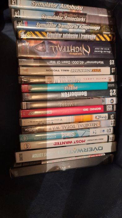 Gry   na  PC  różne