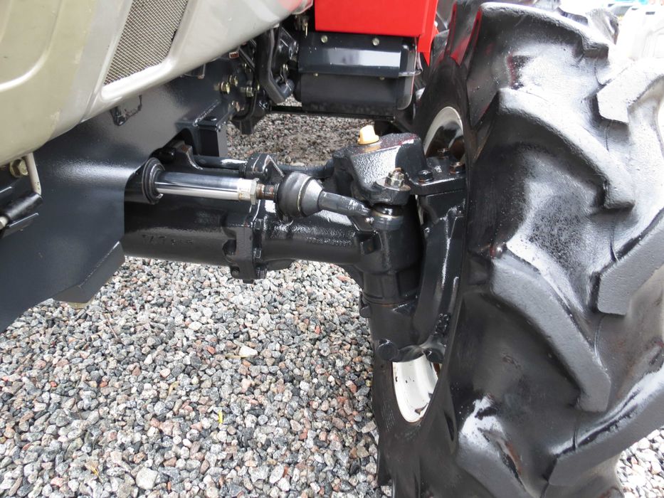 Трактор Мінітрактор Кубота Янмар Kubota Yanmar