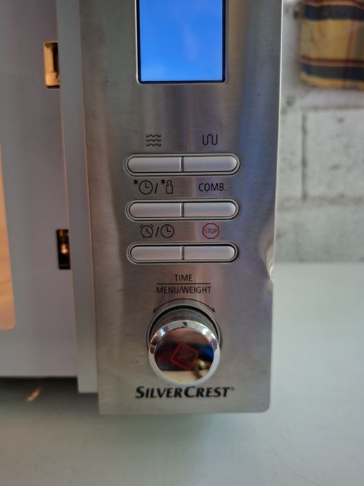 Microondas Silvercrest