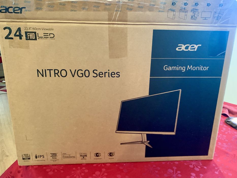 Acer FHD Led Nitro VG0 Series