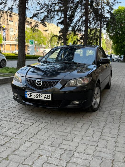 Продам мазду 3 автомат