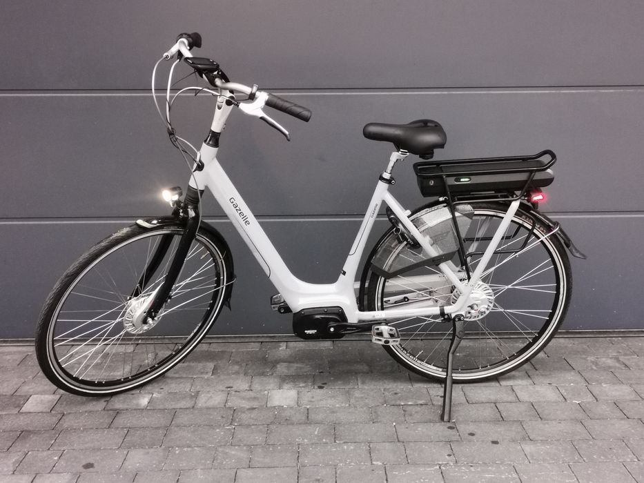 Rower elektryczny  Qwic, Batavus, Koga, Gazelle,Trek, Pegasus i inne: Stella, Cube, Kalkhoff, Giant