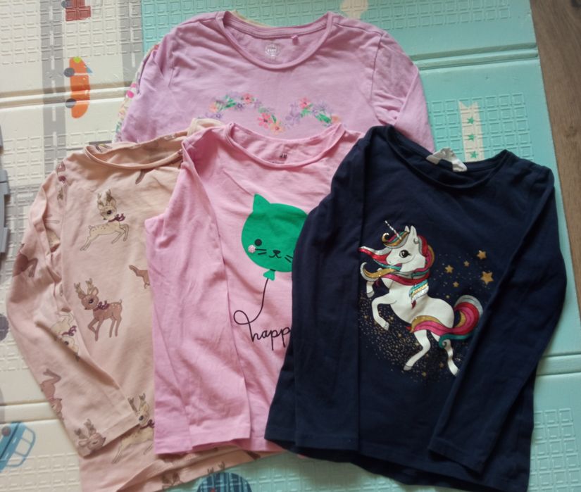 Лонгслив кофта 116-122-128