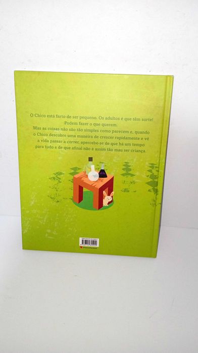 Quero Crescer - Luísa Ducla Soares