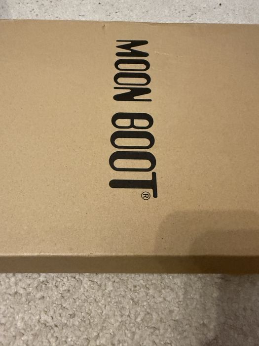 Moon Boot Light Nylon Khaki 35/36