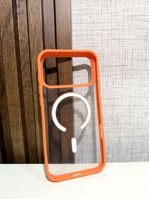 Capa Iphone 17ProMax - nova