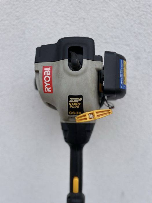 Podkaszarka kosa spalinowa Ryobi