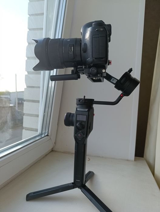 Стедікам Moza AirCross 2 PRO kit
