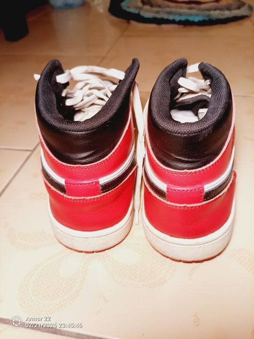 Nike Air Jordan 1 Retro