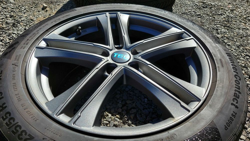 Koła Audi BMW VW Skoda Seat Mercedes MG 19 cali 5x112 ET35