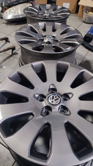 Felgi 19 cali VW T5 T6 Multivan Carawelle  5-120