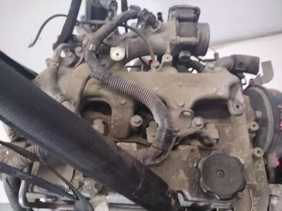 MOTOR MITSUBISHI L 200 2.5 DID REFª: 4D56