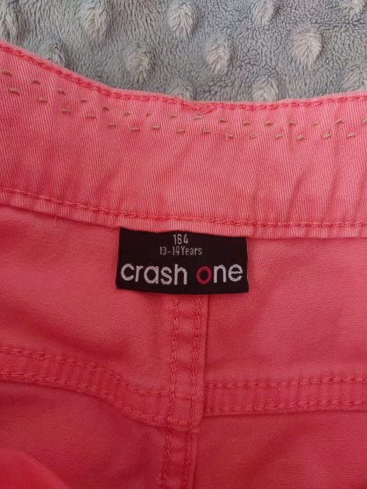 Spodnie dziewczęce 164