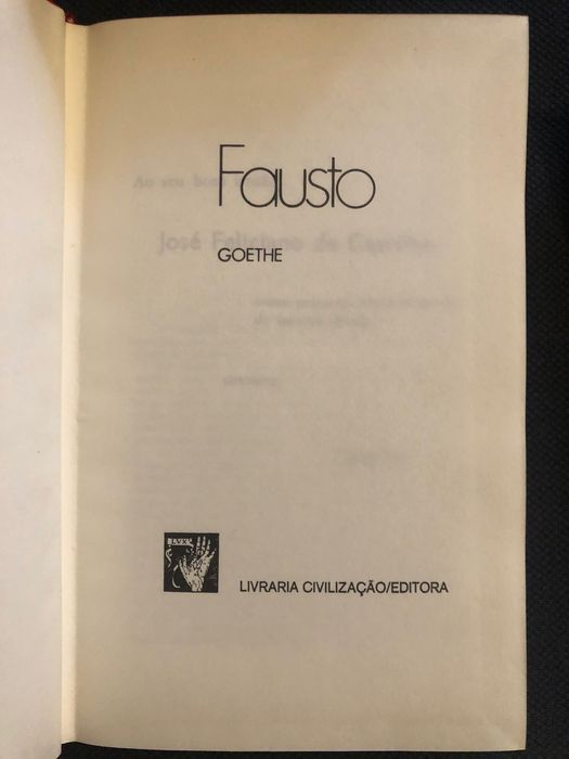 Goethe / B. Brecht/ Lars Noren
