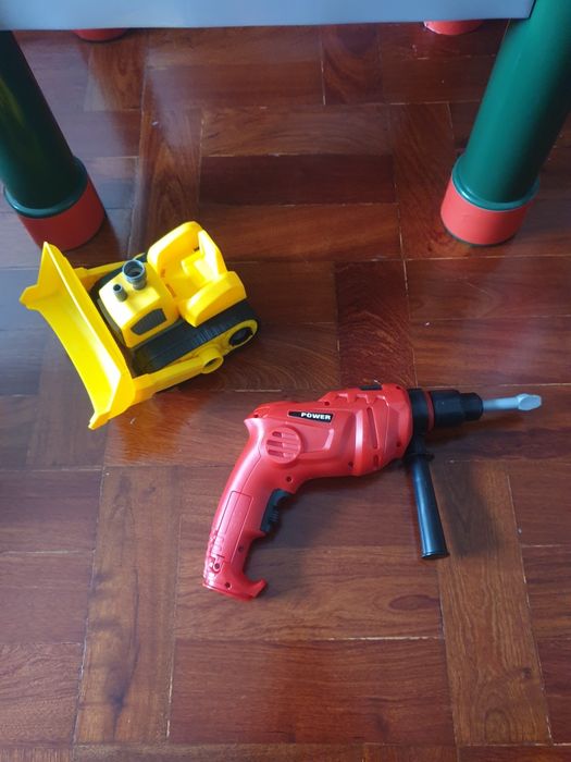 Bancada de trabalho Bosch