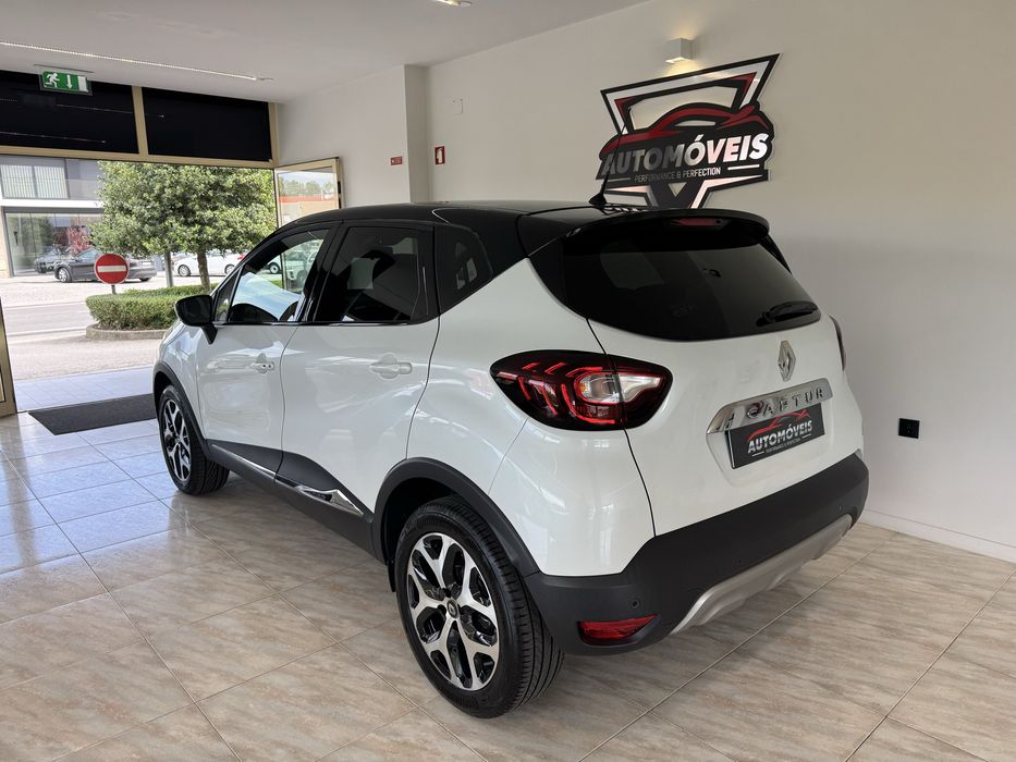 Renault Captur Intense