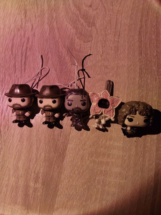 Фігурки дивні дива/Stranger Things