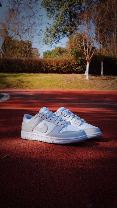 Nike Dunk Low Grey Fog|R.39