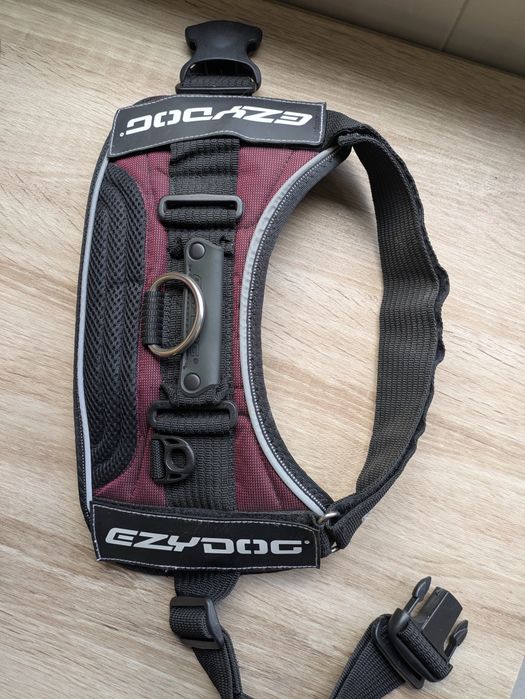 Peitoral Cão Ezydog Convert Harness L