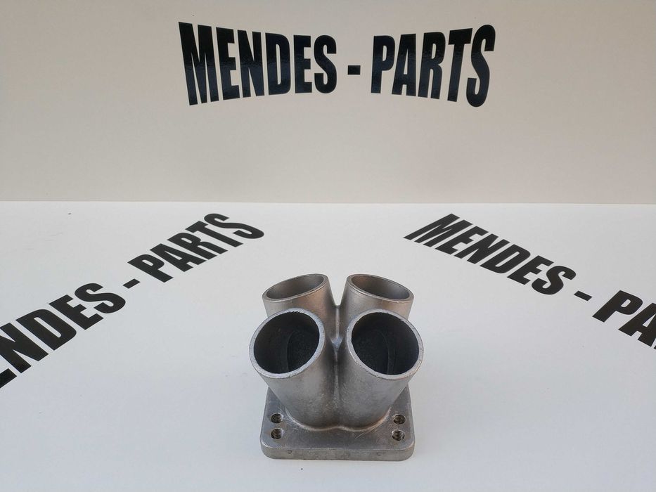 Falange para coletores turbo