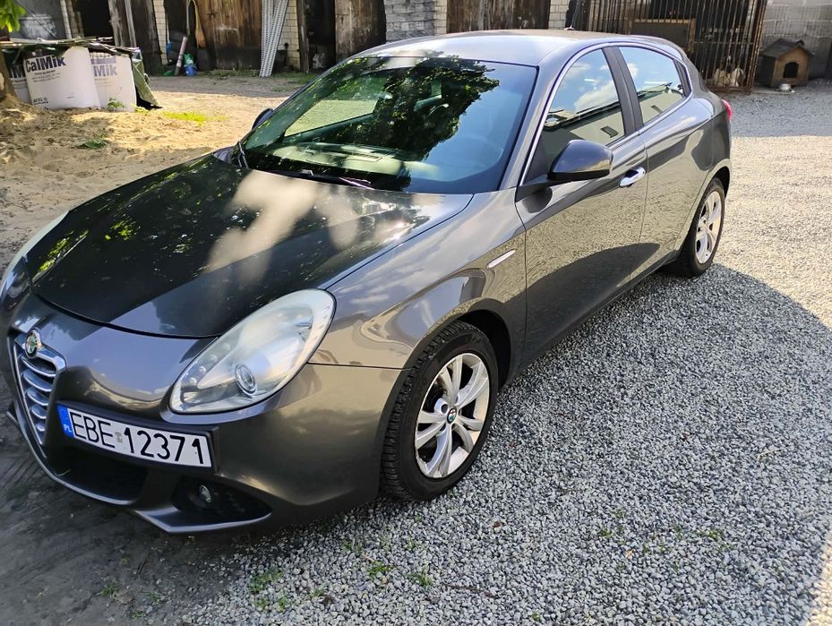 Alfa Romeo gulietata