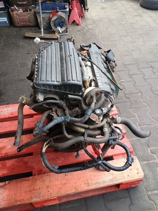 Silnik kompletny Honda Civic XII 1.7 benzyna D17A8