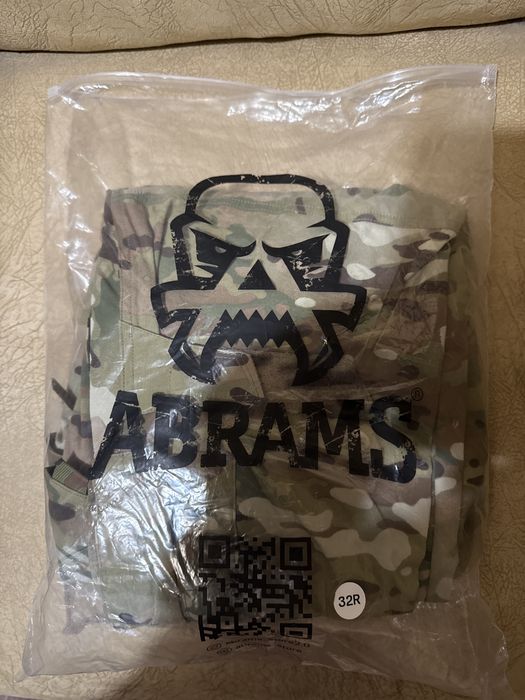 бойові штани Abrams Gen3 Lightweight Combat Pants розмір 32/r