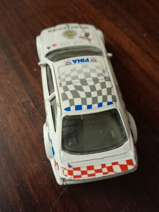 Miniatura carro BMW M3 da Burago