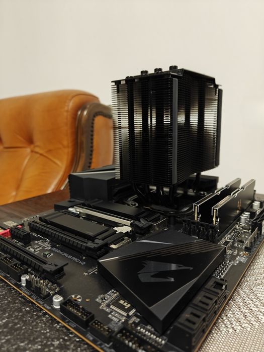 Комплект  Ryzen 7 5800x, aorus b550 pro v2, GOODRAM 32 GB  DDR4