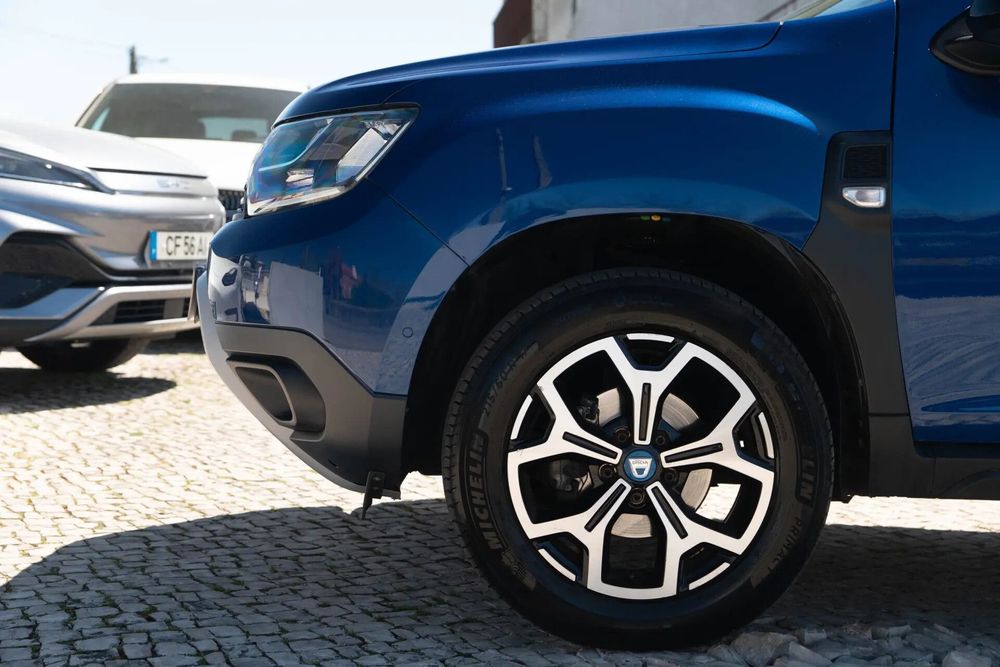 Dacia Duster 1.0 TCe ECO-G Extreme Bi-Fuel