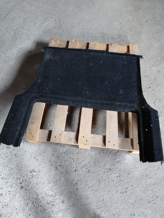 TESLA MODEL S дорест крыло