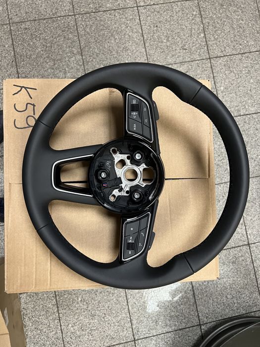 Kierownica skórzana Audi A3 A4 Q3 i inne oryginał