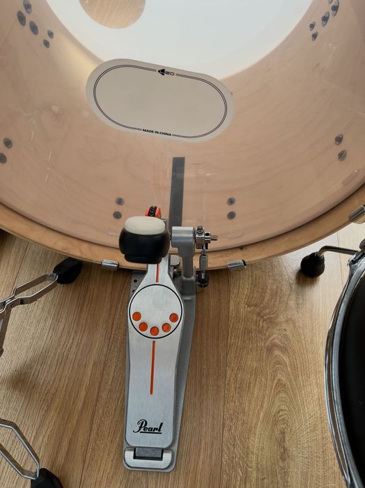 Pearl Decade Drum Set - Bateria - Perfect Condition