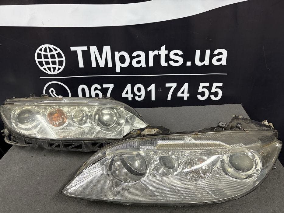 Фари передні Mazda 6 gg