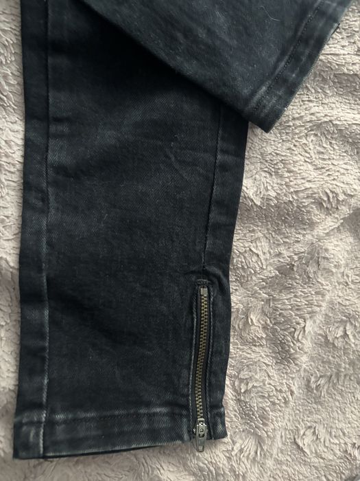 Jeansy Big Star Fitskinny 26/32 Nowe