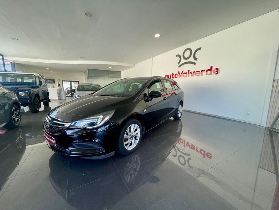 Opel Astra Sports Tourer 1.6 CDTI Dynamic S/S