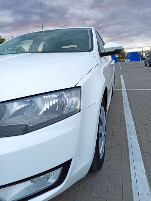 Skoda Octavia A7